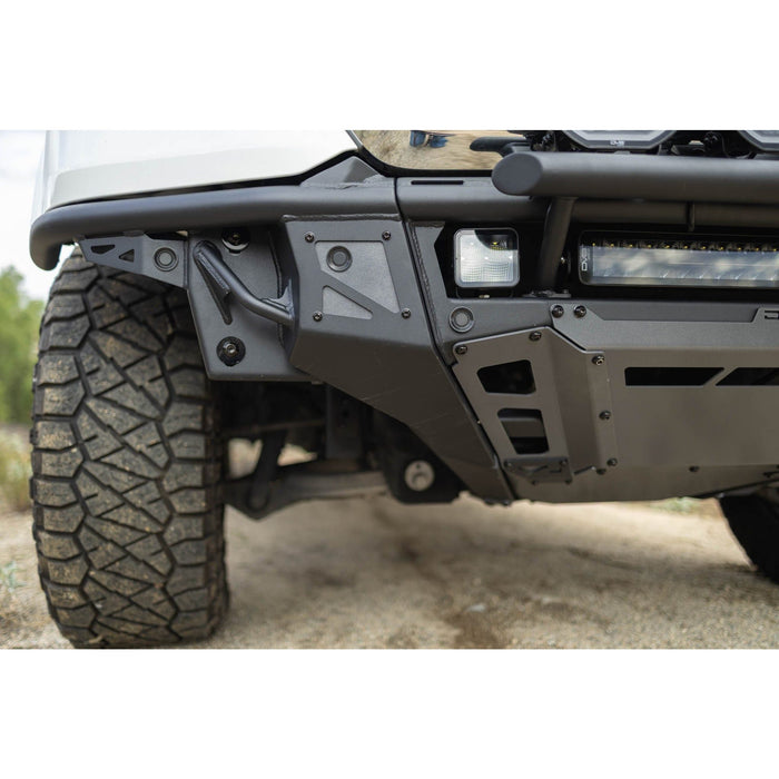 DV8 Offroad | 2019-2025 Ram 1500 Tube Front Bumper