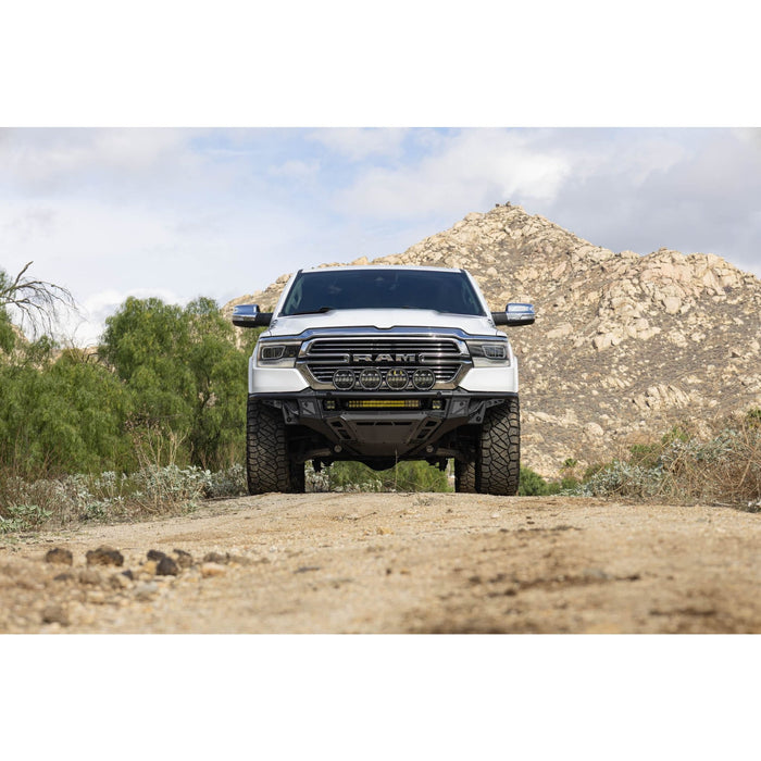 DV8 Offroad | 2019-2025 Ram 1500 Tube Front Bumper