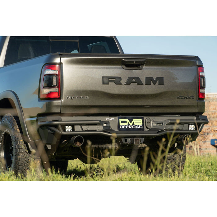 DV8 Offroad | 2019-2026 Ram 1500 Rear Tube Bumper