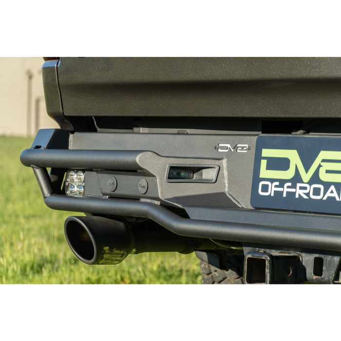 DV8 Offroad | 2019-2026 Ram 1500 Rear Tube Bumper