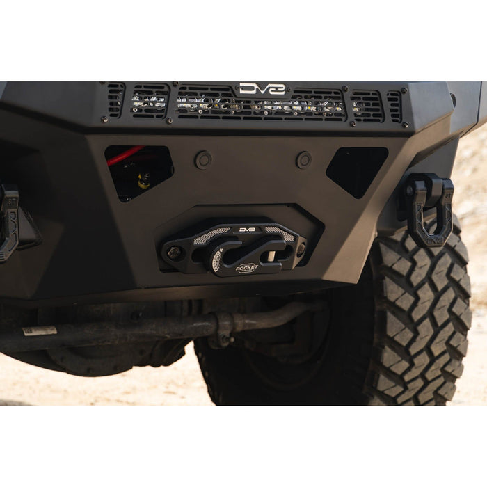 DV8 Offroad | 2019-2026 Ram 2500/3500 Spec Series Front Bumper