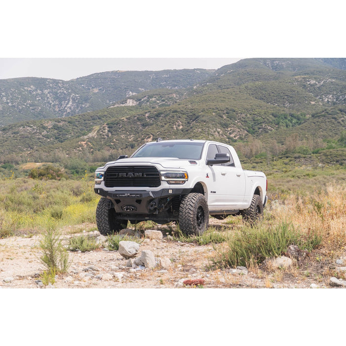 DV8 Offroad | 2019-2026 Ram 2500/3500 Spec Series Front Bumper