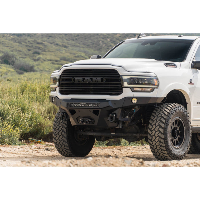 DV8 Offroad | 2019-2026 Ram 2500/3500 Spec Series Front Bumper