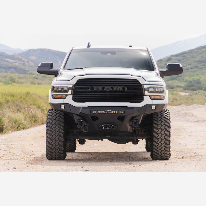 DV8 Offroad | 2019-2026 Ram 2500/3500 Spec Series Front Bumper
