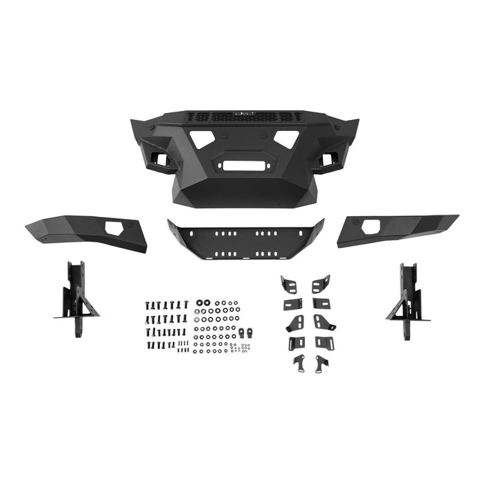 DV8 Offroad | 2019-2026 Ram 2500/3500 Spec Series Front Bumper