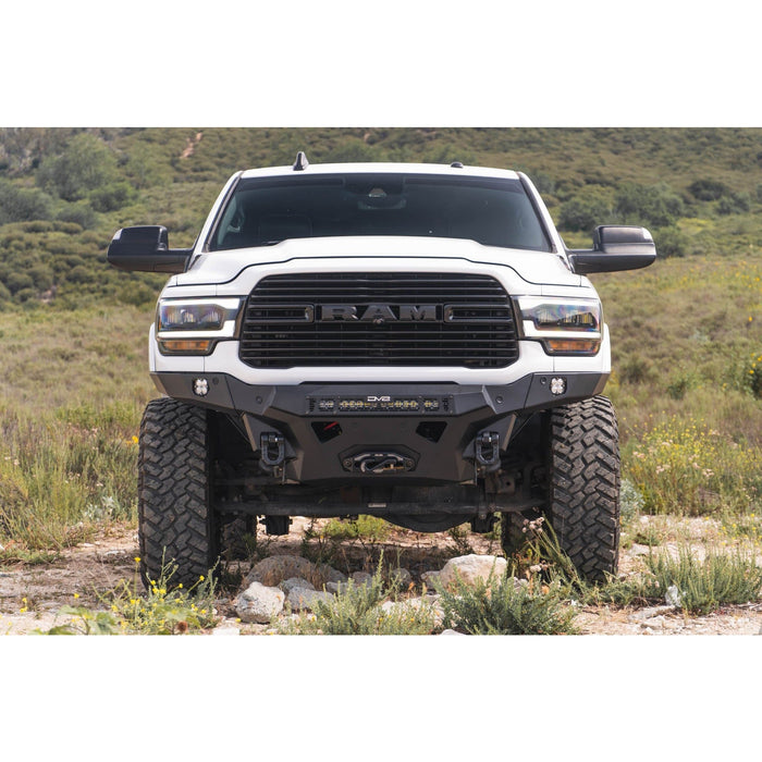 DV8 Offroad | 2019-2026 Ram 2500/3500 Spec Series Front Bumper