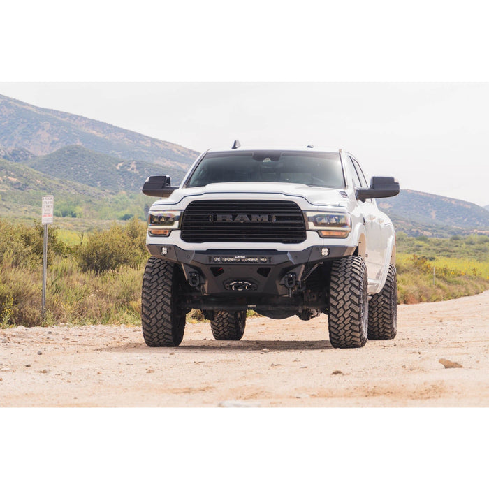 DV8 Offroad | 2019-2026 Ram 2500/3500 Spec Series Front Bumper