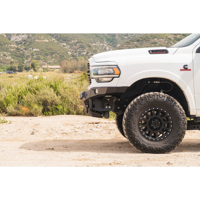 DV8 Offroad | 2019-2026 Ram 2500/3500 Spec Series Front Bumper