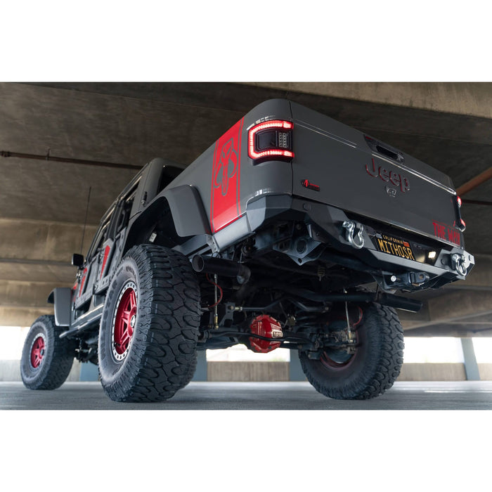 DV8 Offroad | 2020-2023 Jeep Gladiator JT FS-15 Series Rear Bumper
