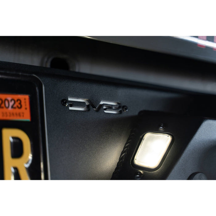 DV8 Offroad | 2020-2023 Jeep Gladiator JT FS-15 Series Rear Bumper