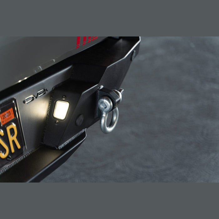 DV8 Offroad | 2020-2023 Jeep Gladiator JT FS-15 Series Rear Bumper