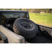 DV8 Offroad | 2020-2025 Jeep Gladiator JT Adjustable In-Bed Tire Carrier