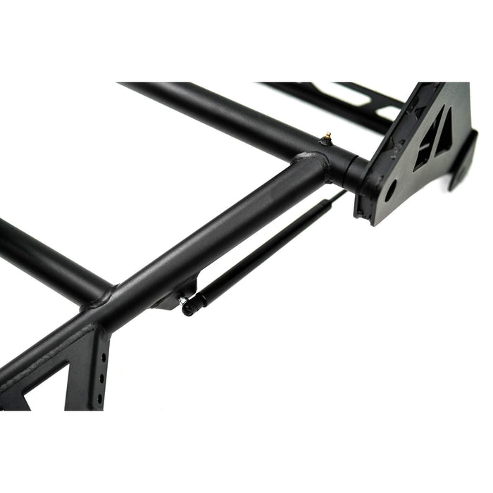 DV8 Offroad | 2020-2025 Jeep Gladiator JT Adjustable In-Bed Tire Carrier