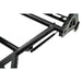 DV8 Offroad | 2020-2025 Jeep Gladiator JT Adjustable In-Bed Tire Carrier