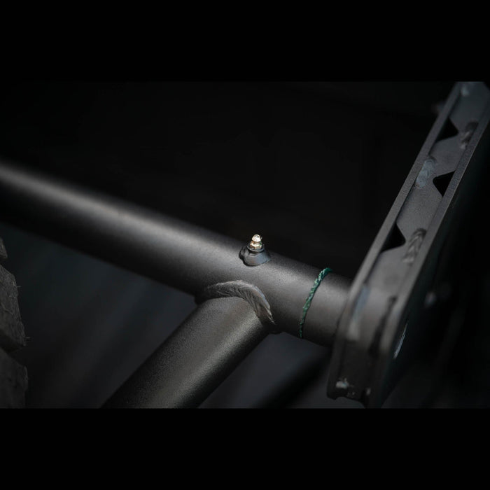 DV8 Offroad | 2020-2025 Jeep Gladiator JT Adjustable In-Bed Tire Carrier