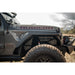 DV8 Offroad | 2020-2026 Jeep Gladiator JT Armor Fender Flares
