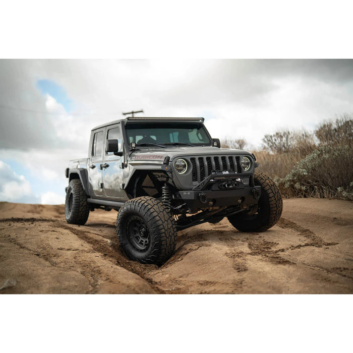 DV8 Offroad | 2020-2026 Jeep Gladiator JT Armor Fender Flares