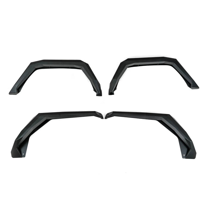 DV8 Offroad | 2020-2026 Jeep Gladiator JT Armor Fender Flares