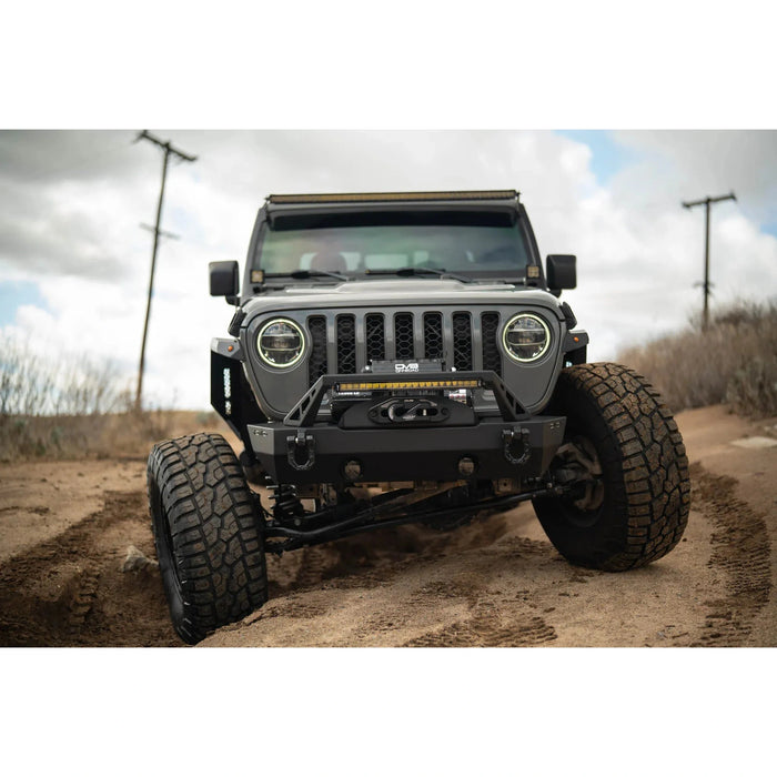 DV8 Offroad | 2020-2026 Jeep Gladiator JT Armor Fender Flares