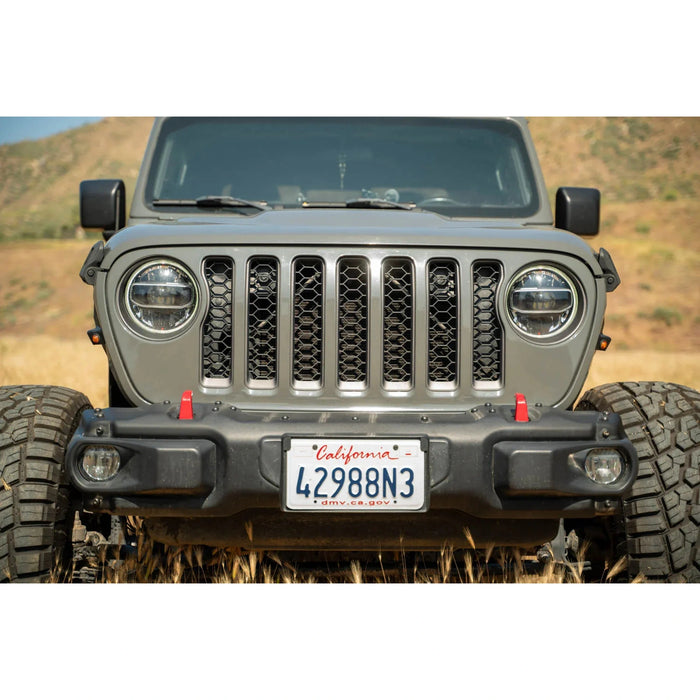 DV8 Offroad | 2020-2026 Jeep Gladiator JT Fender Deletes