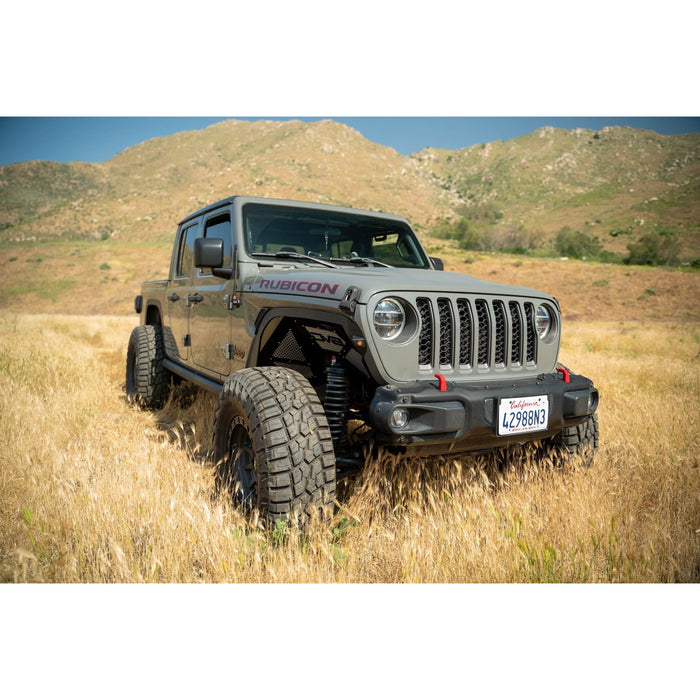 DV8 Offroad | 2020-2026 Jeep Gladiator JT Fender Deletes
