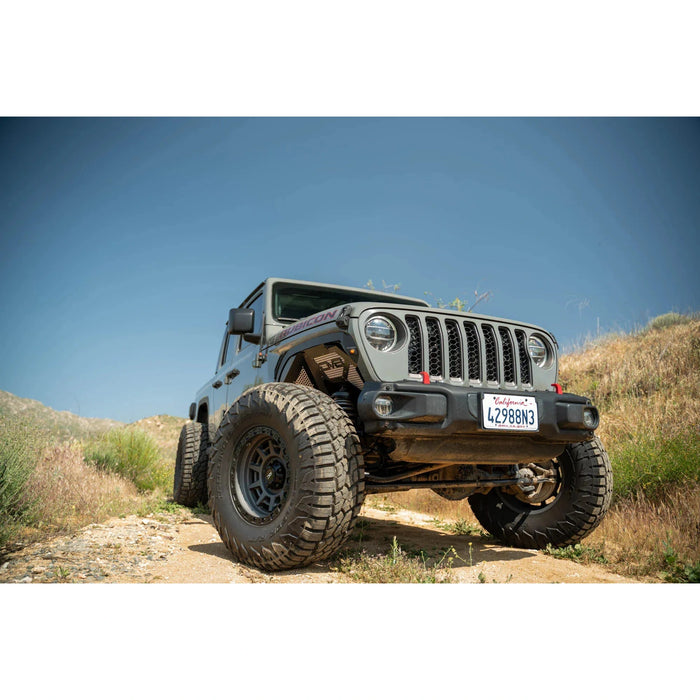 DV8 Offroad | 2020-2026 Jeep Gladiator JT Fender Deletes