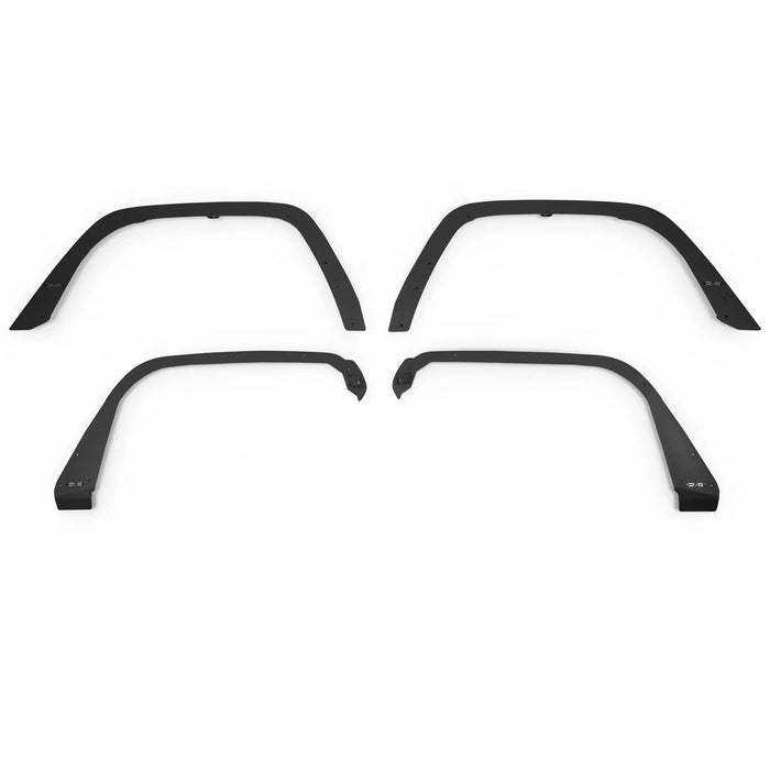 DV8 Offroad | 2020-2026 Jeep Gladiator JT Fender Deletes