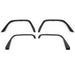 DV8 Offroad | 2020-2026 Jeep Gladiator JT Fender Deletes
