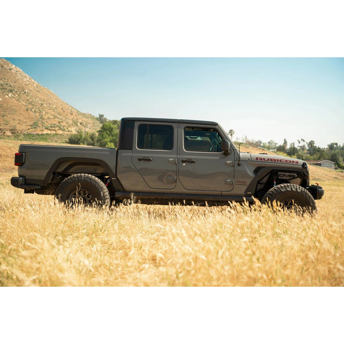 DV8 Offroad | 2020-2026 Jeep Gladiator JT Fender Deletes