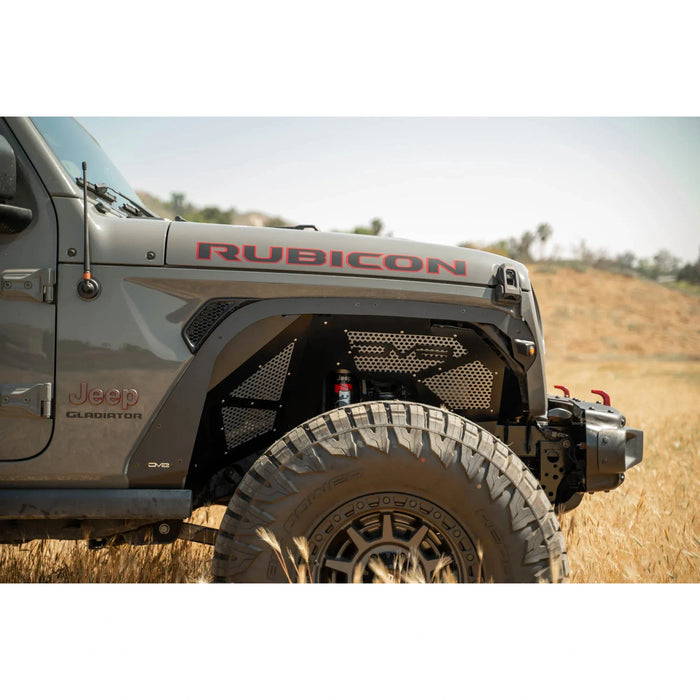 DV8 Offroad | 2020-2026 Jeep Gladiator JT Fender Deletes