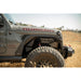 DV8 Offroad | 2020-2026 Jeep Gladiator JT Fender Deletes