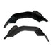DV8 Offroad | 2020-2026 Jeep Gladiator JT | Rear Inner Fenders