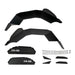 DV8 Offroad | 2020-2026 Jeep Gladiator JT | Rear Inner Fenders