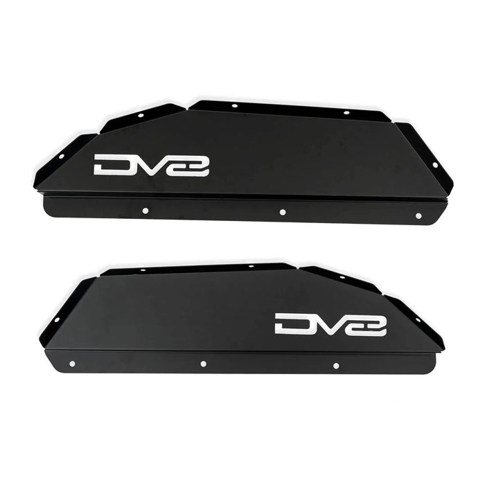 DV8 Offroad | 2020-2026 Jeep Gladiator JT | Rear Inner Fenders