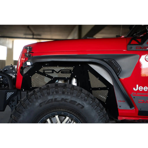 DV8 Offroad | 2020-2026 Jeep Gladiator JT | Slim Fender Flares
