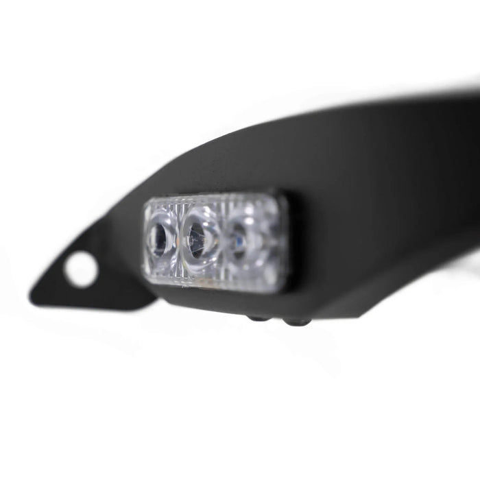 DV8 Offroad | 2020-2026 Jeep Gladiator JT | Slim Fender Flares