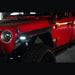 DV8 Offroad | 2020-2026 Jeep Gladiator JT | Slim Fender Flares