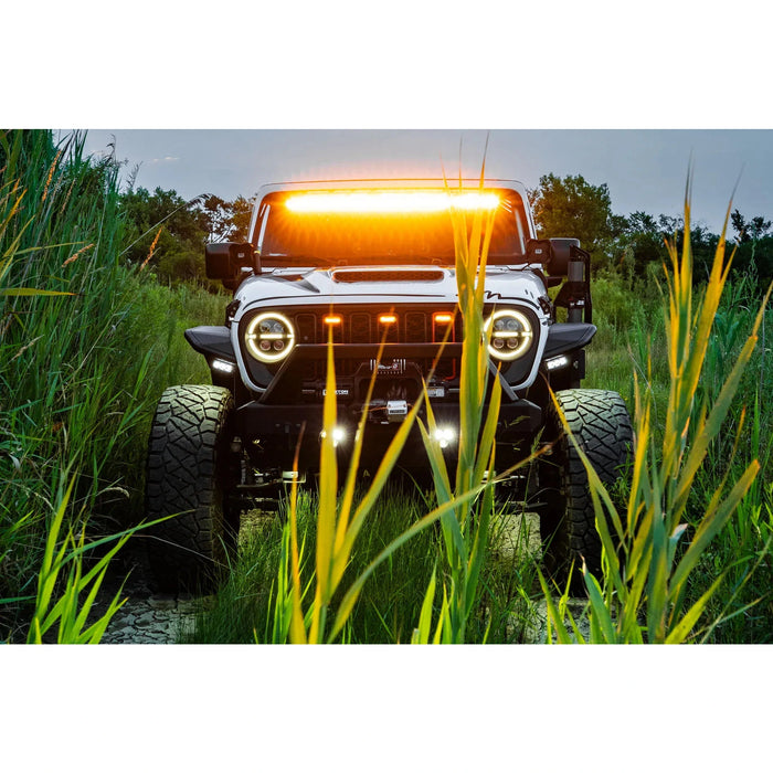 DV8 Offroad | 2020-2026 Jeep Gladiator JT Spec Series Fender Flares | Front & Rear