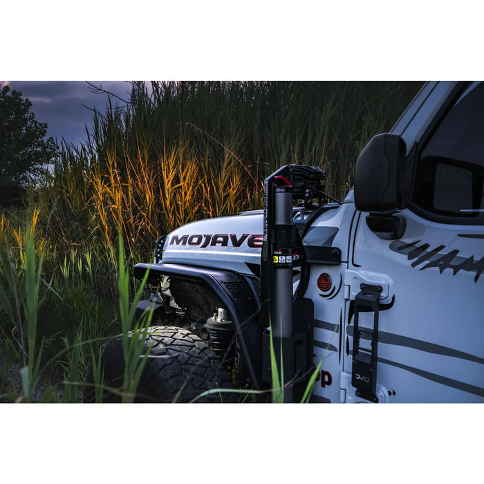 DV8 Offroad | 2020-2026 Jeep Gladiator JT Spec Series Fender Flares | Front & Rear