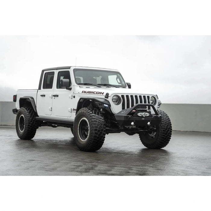 DV8 Offroad | 2020-2026 Jeep Gladiator JT Spec Series Fender Flares | Front & Rear