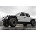 DV8 Offroad | 2020-2026 Jeep Gladiator JT Spec Series Fender Flares | Front & Rear
