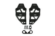 DV8 Offroad | 2020-2026 Jeep JL 392 &amp; Jeep JT Mojave Edition Dual Pod Light Mounts