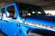DV8 Offroad | 2020-2026 Jeep JL 392 &amp; Jeep JT Mojave Edition Dual Pod Light Mounts