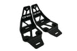 DV8 Offroad | 2020-2026 Jeep JL 392 &amp; Jeep JT Mojave Edition Dual Pod Light Mounts