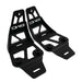 DV8 Offroad | 2020-2026 Jeep JL 392 &amp; Jeep JT Mojave Edition Dual Pod Light Mounts