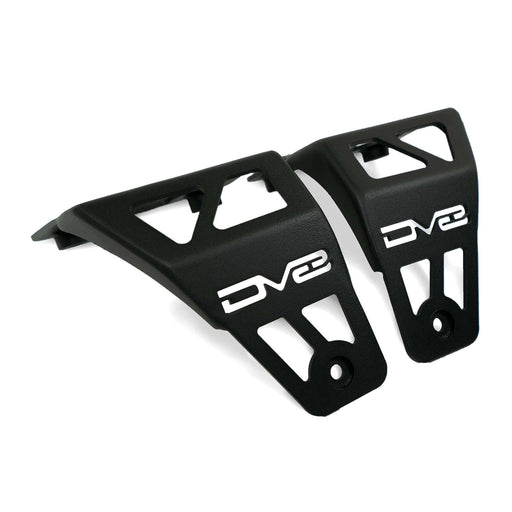 DV8 Offroad | 2020-2026 Jeep JL 392 &amp; Jeep JT Mojave Edition Dual Pod Light Mounts