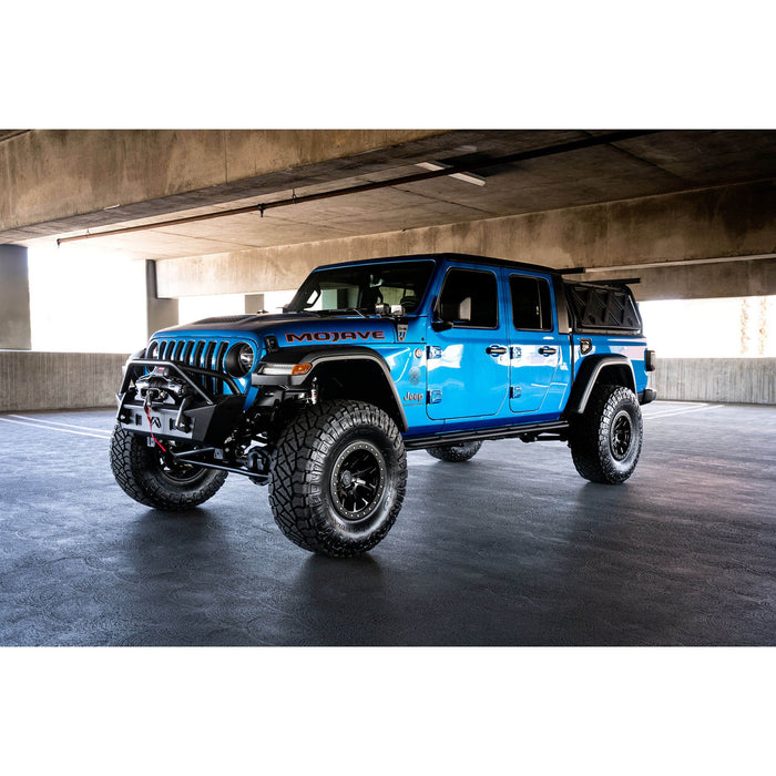 DV8 Offroad | 2020-2026 Jeep JL 392 &amp; Jeep JT Mojave Edition Dual Pod Light Mounts