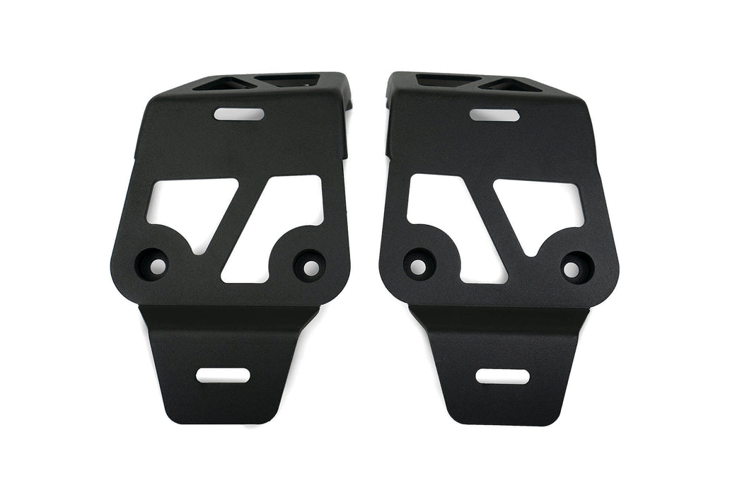 DV8 Offroad | 2020-2026 Jeep JL 392 &amp; Jeep JT Mojave Edition Dual Pod Light Mounts