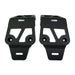 DV8 Offroad | 2020-2026 Jeep JL 392 &amp; Jeep JT Mojave Edition Dual Pod Light Mounts