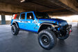 DV8 Offroad | 2020-2026 Jeep JL 392 &amp; Jeep JT Mojave Edition Dual Pod Light Mounts